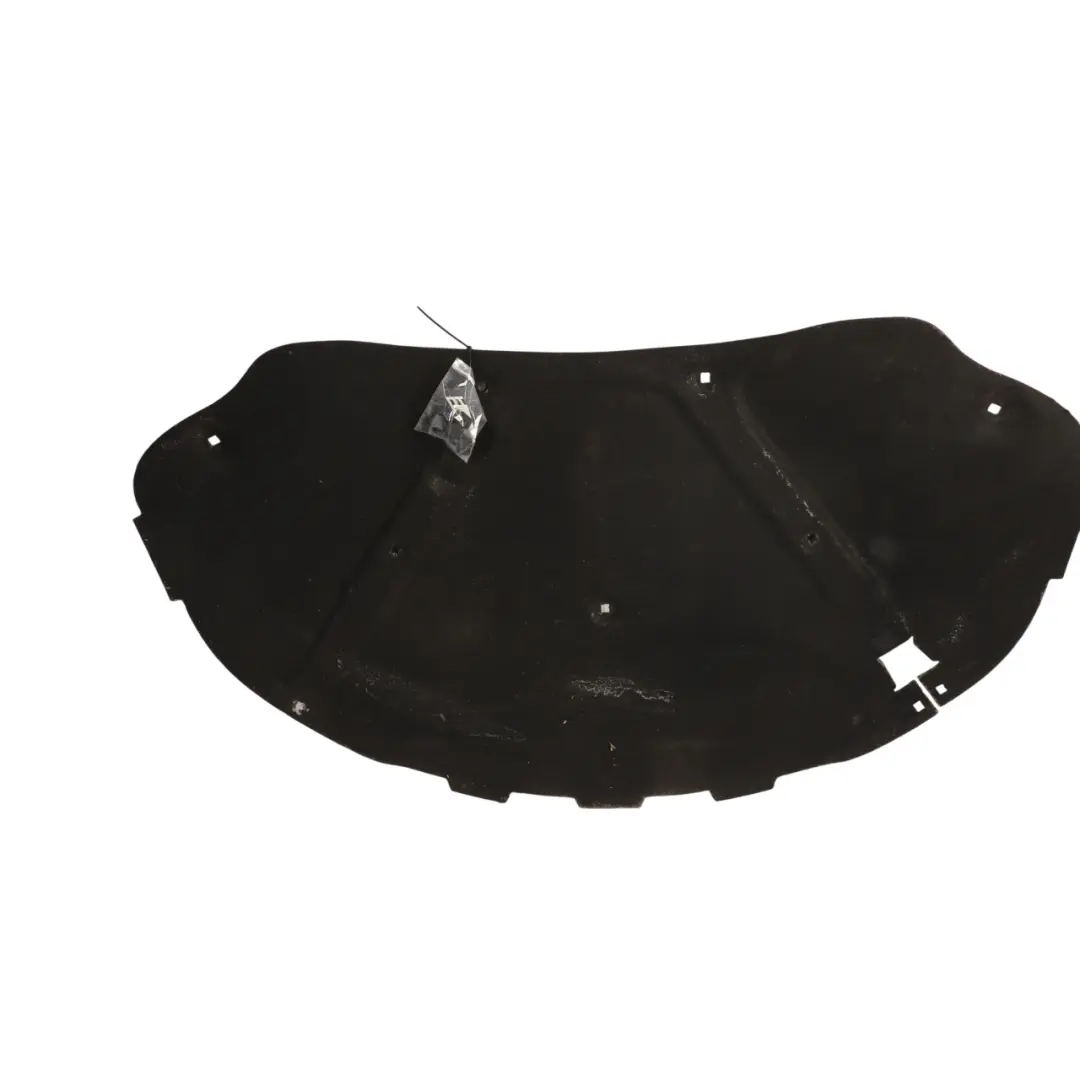 Hood Bonnet Sound Insulation to Volkswagen Passat CC Engine with Part number 3C8863831B Volkswagen Passat CC Engine Hood Bonnet Sound Insulation - SKU 3C8863831B - Part number 3C8863831B