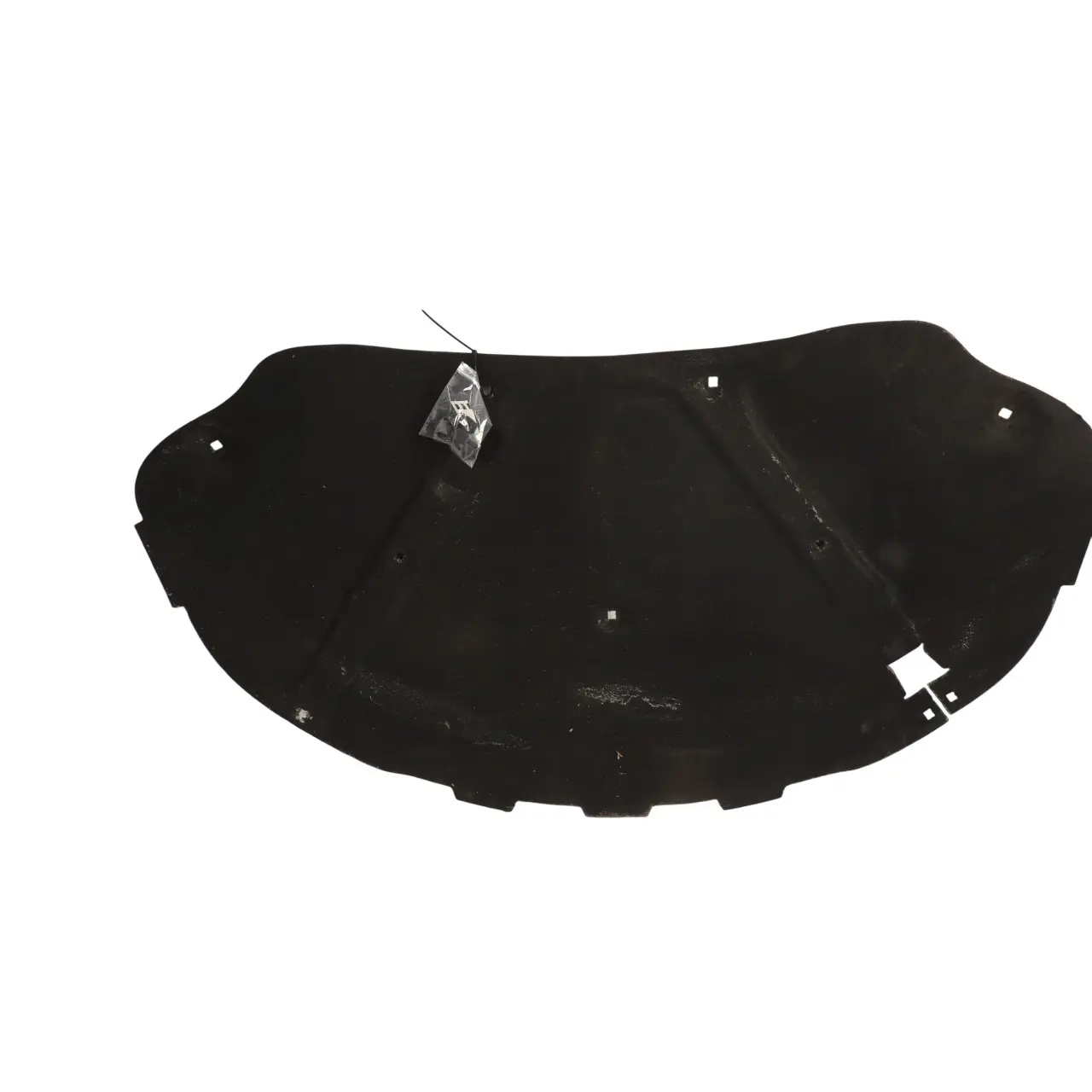 Volkswagen Passat CC Engine Hood Bonnet Sound Insulation 3C8863831B
