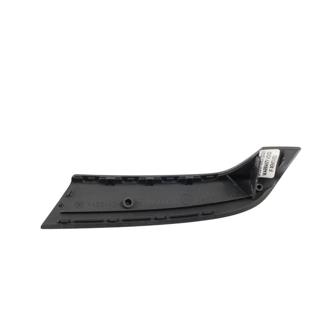 Door Handle Shell Cover Interior Front Rear Left N/S to VW Passat CC with Part number 3C8867171A VW Passat CC Door Handle Shell Cover Interior Front Rear Left N/S - SKU 3C8867171A - Part number 3C8867171A