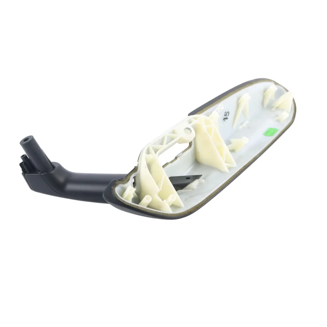 Volkswagen Passat CC Bracciolo Porta Posteriore Sinistro Nero - SKU 3C8867363D - Numero di parte 3C8867363D