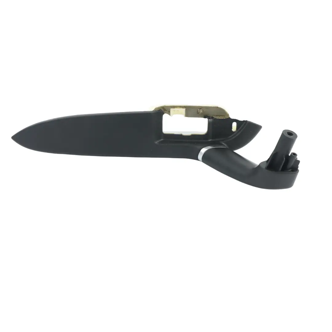 Cubierta Reposabrazos Puerta Trasera Izq Negro para Volkswagen Passat CC con número de pieza 3C8867363D Volkswagen Passat CC Cubierta Reposabrazos Puerta Trasera Izq Negro - SKU 3C8867363D - Número de pieza 3C8867363D