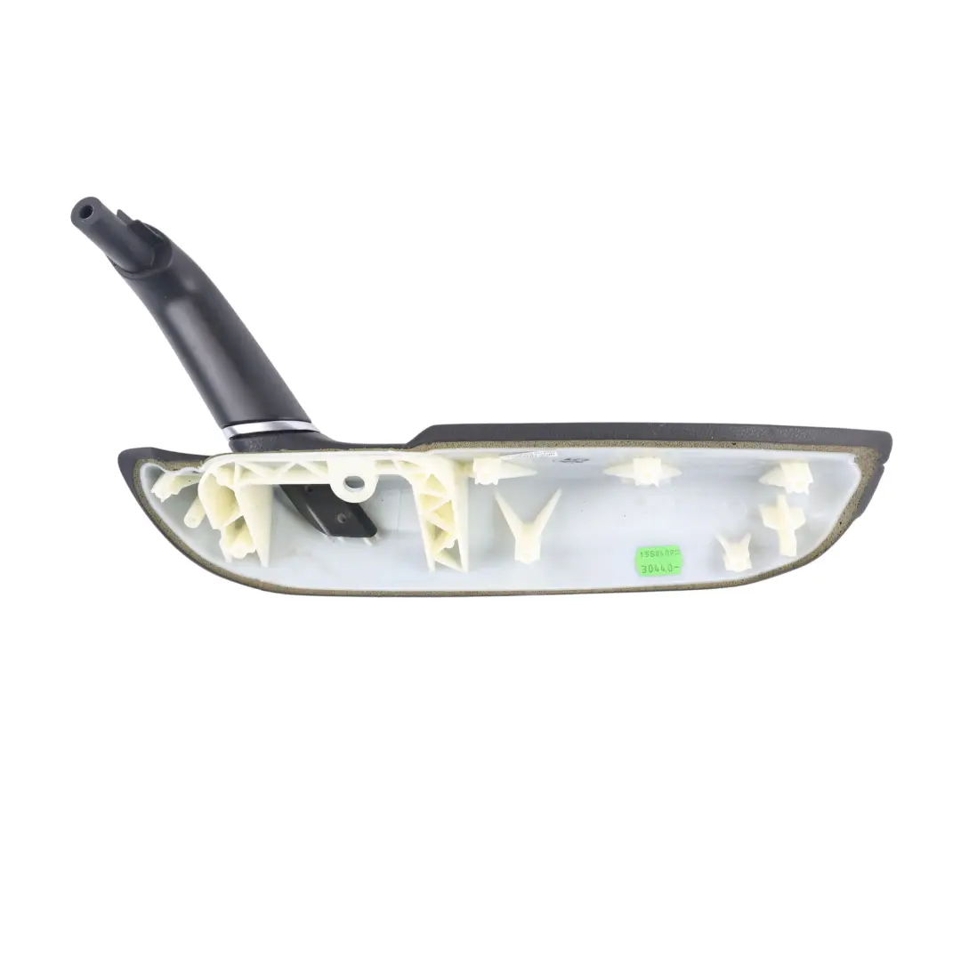Volkswagen Passat CC Armlehne Abdeckung Hinten Links Schwarz - SKU 3C8867363D - Teilenummer 3C8867363D