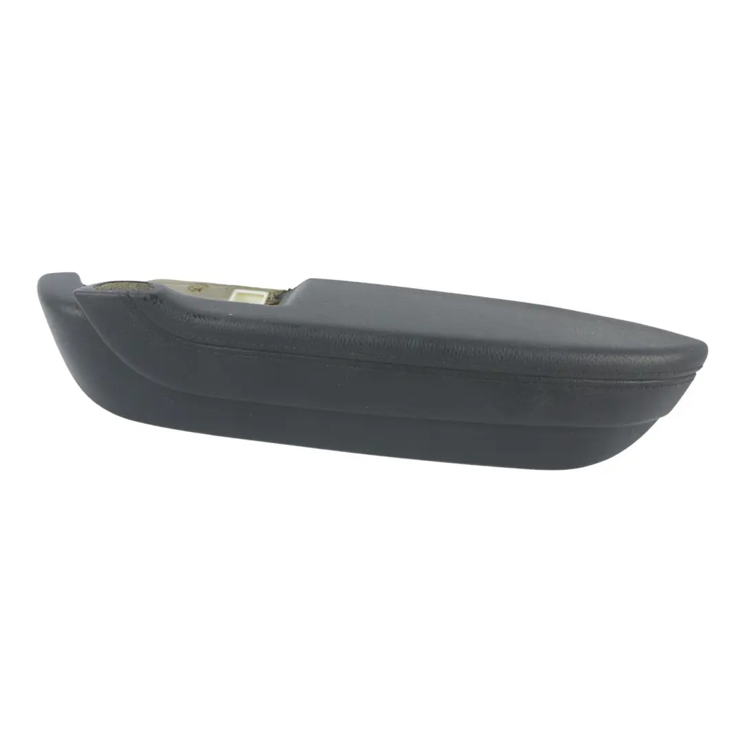 Door Arm Rest Pull Handle Black Rear Right O/S to Volkswagen Passat CC with Part number 3C8867364D Volkswagen Passat CC Door Arm Rest Pull Handle Black Rear Right O/S - SKU 3C8867364D - Part number 3C8867364D