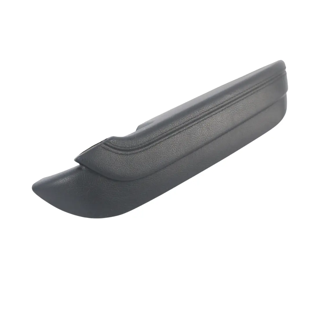 Door Arm Rest Pull Handle Black Rear Right O/S to Volkswagen Passat CC with Part number 3C8867364D Volkswagen Passat CC Door Arm Rest Pull Handle Black Rear Right O/S - SKU 3C8867364D - Part number 3C8867364D