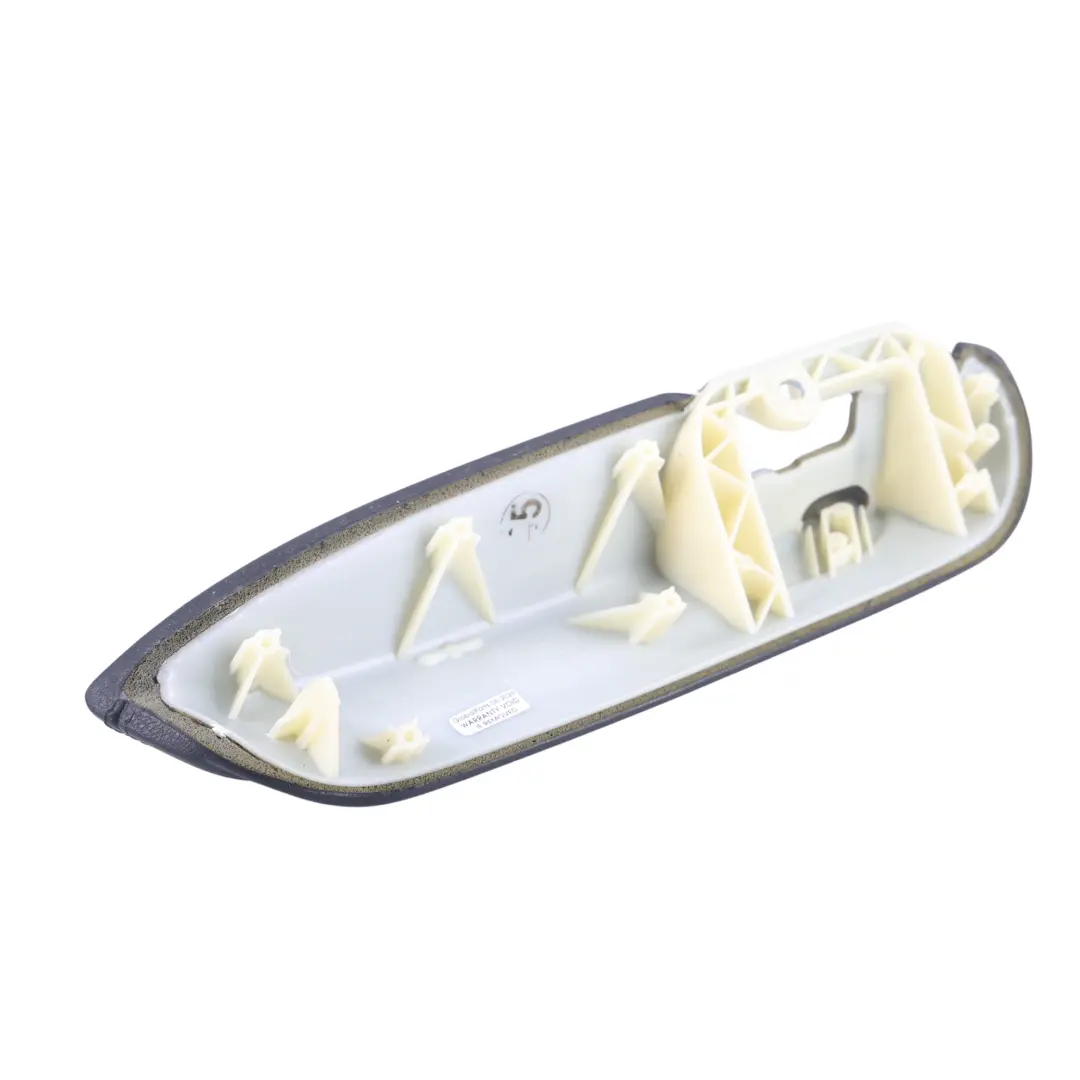 Volkswagen Passat CC Maniglia Bracciolo Porta Nero Posteriore Destro - SKU 3C8867364D - Numero di parte 3C8867364D