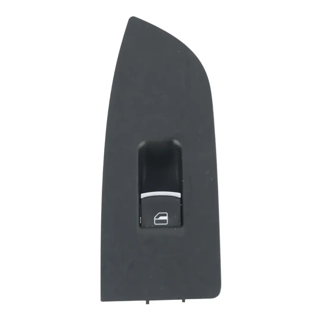 Door Window Switch Unit Left N/S Black to VW Volkswagen Passat CC Rear with Part number 3C8867375A VW Volkswagen Passat CC Rear Door Window Switch Unit Left N/S Black - SKU 3C8867375A - Part number 3C8867375A