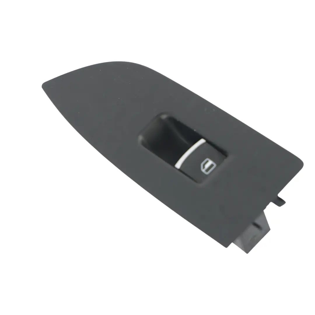 Door Window Switch Unit Left N/S Black to VW Volkswagen Passat CC Rear with Part number 3C8867375A VW Volkswagen Passat CC Rear Door Window Switch Unit Left N/S Black - SKU 3C8867375A - Part number 3C8867375A