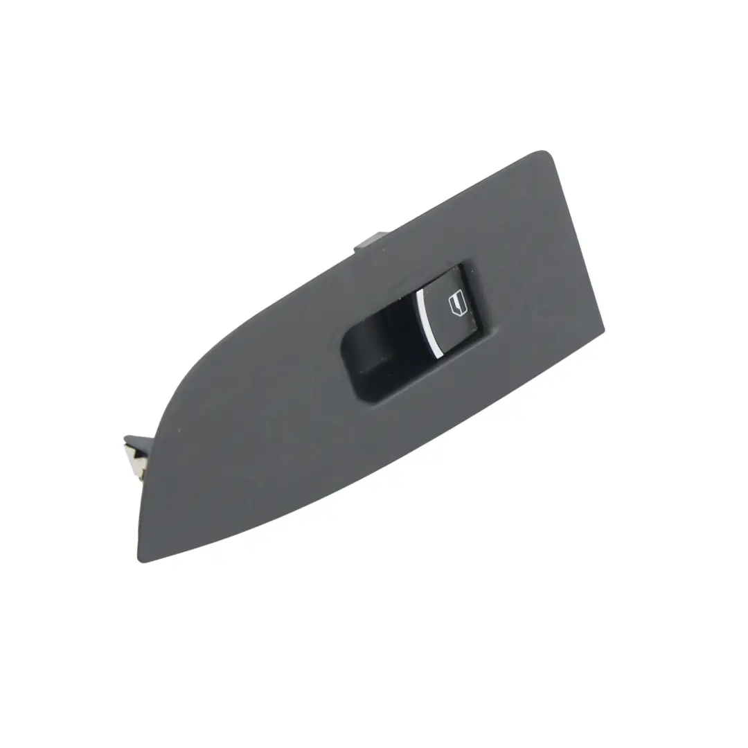 Interruptor Ventana Trasera Izquierda Negro para Volkswagen Passat CC con número de pieza 3C8867375A Volkswagen Passat CC Interruptor Ventana Trasera Izquierda Negro - SKU 3C8867375A - Número de pieza 3C8867375A