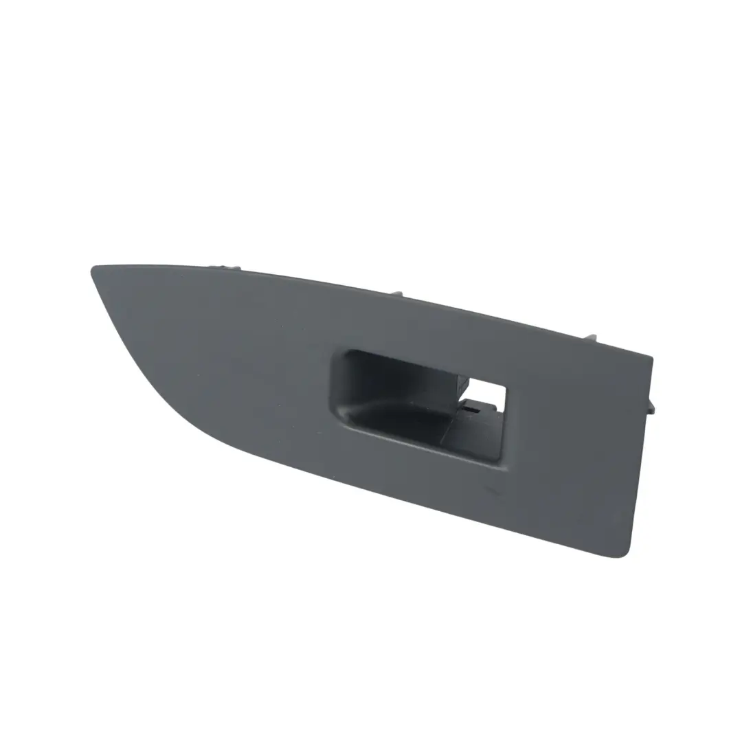 Interruptor Ventana Trasero Tapa Moldura Derecha para Volkswagen Passat CC con número de pieza 3C8867376A Volkswagen Passat CC Interruptor Ventana Trasero Tapa Moldura Derecha - SKU 3C8867376A - Número de pieza 3C8867376A