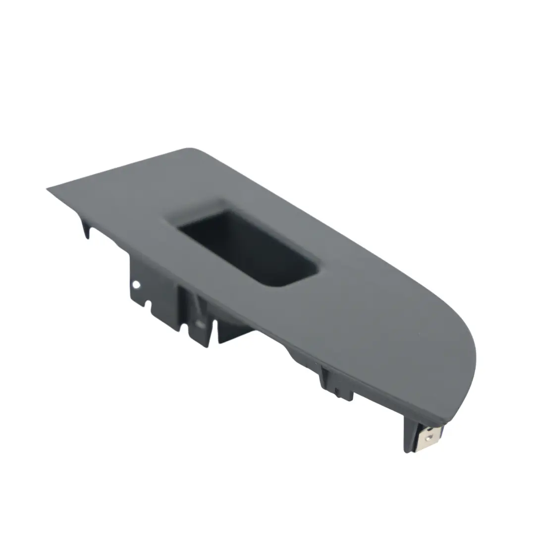 Interruptor Ventana Trasero Tapa Moldura Derecha para Volkswagen Passat CC con número de pieza 3C8867376A Volkswagen Passat CC Interruptor Ventana Trasero Tapa Moldura Derecha - SKU 3C8867376A - Número de pieza 3C8867376A