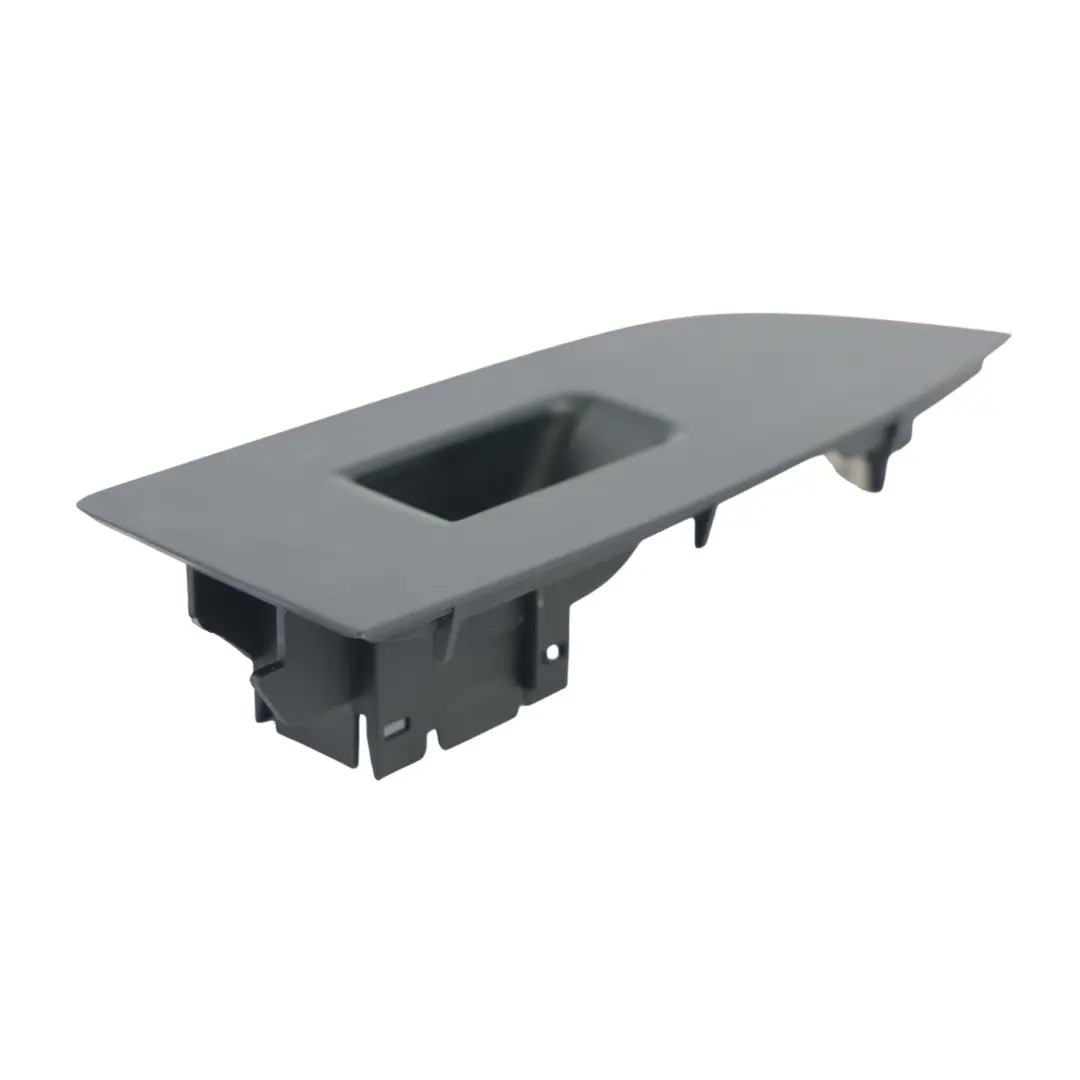Interruptor Ventana Trasero Tapa Moldura Derecha para Volkswagen Passat CC con número de pieza 3C8867376A Volkswagen Passat CC Interruptor Ventana Trasero Tapa Moldura Derecha - SKU 3C8867376A - Número de pieza 3C8867376A