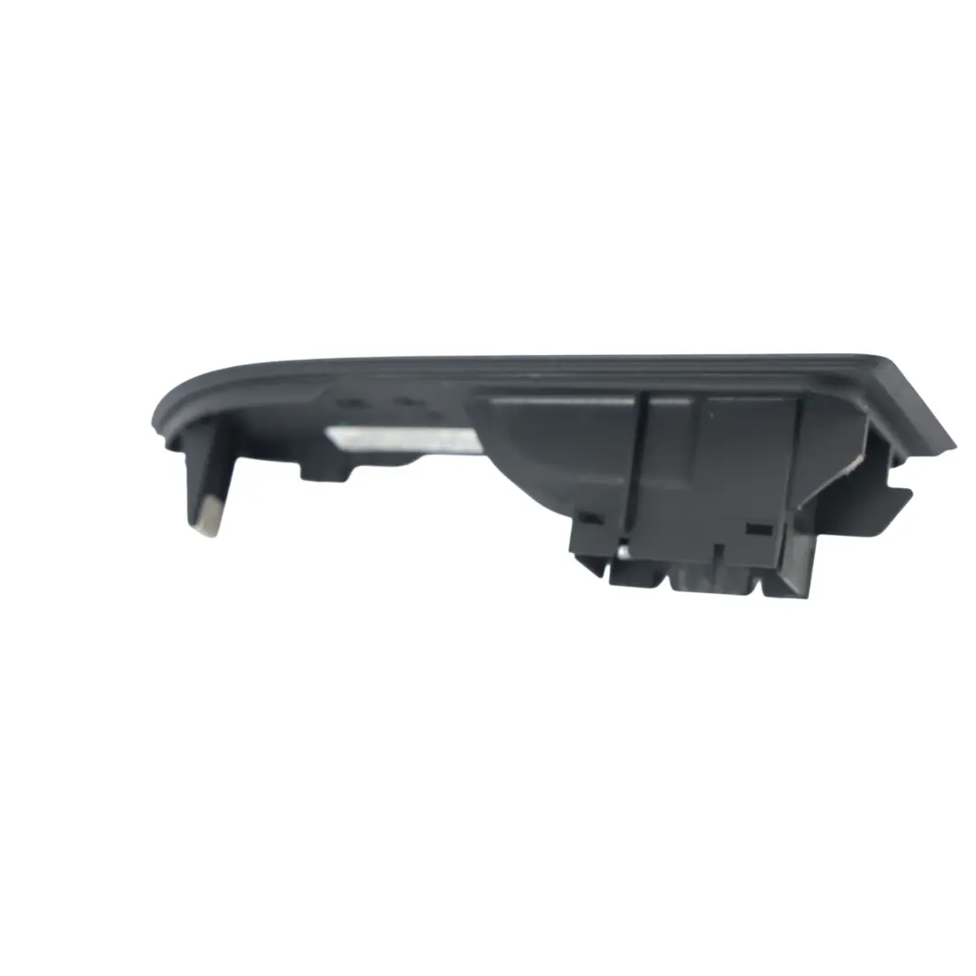 Interruptor Ventana Trasero Tapa Moldura Derecha para Volkswagen Passat CC con número de pieza 3C8867376A Volkswagen Passat CC Interruptor Ventana Trasero Tapa Moldura Derecha - SKU 3C8867376A - Número de pieza 3C8867376A