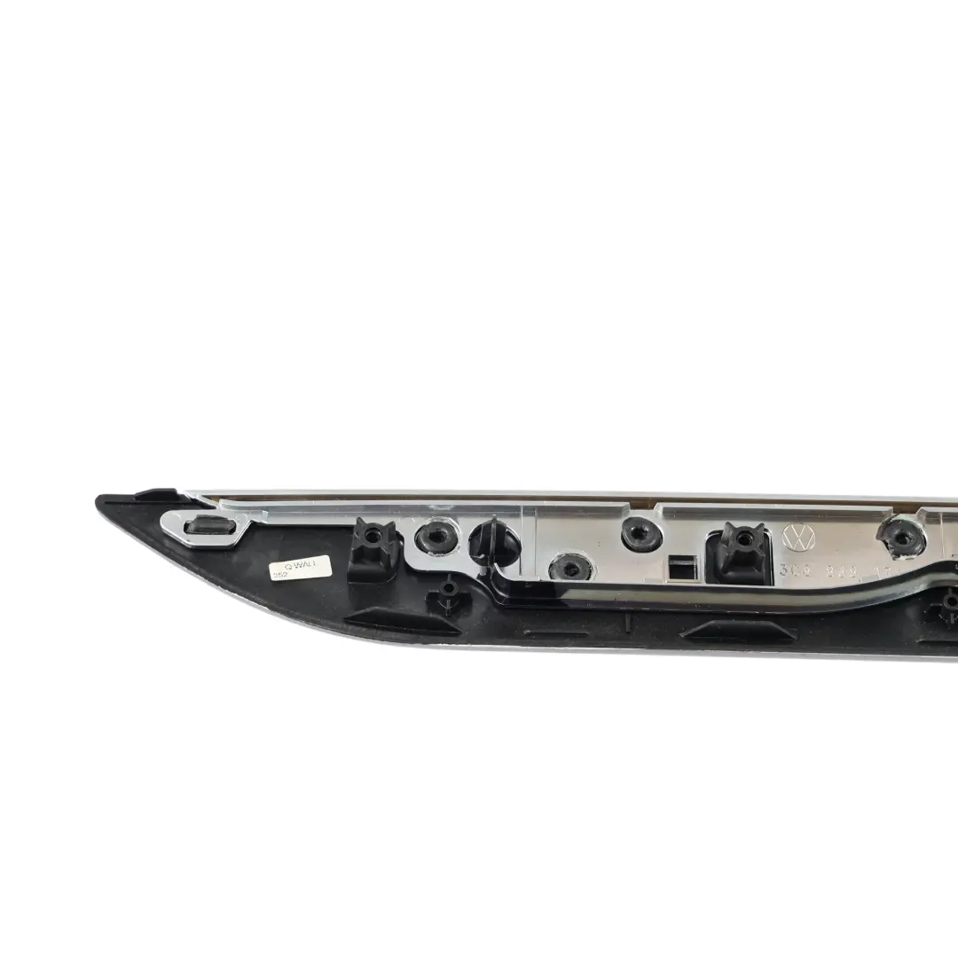 Volkswagen Passat CC Door Panel Trim Cover Moulding Front Left N/S - SKU 3C8867409AA - Part number 3C8867409AA