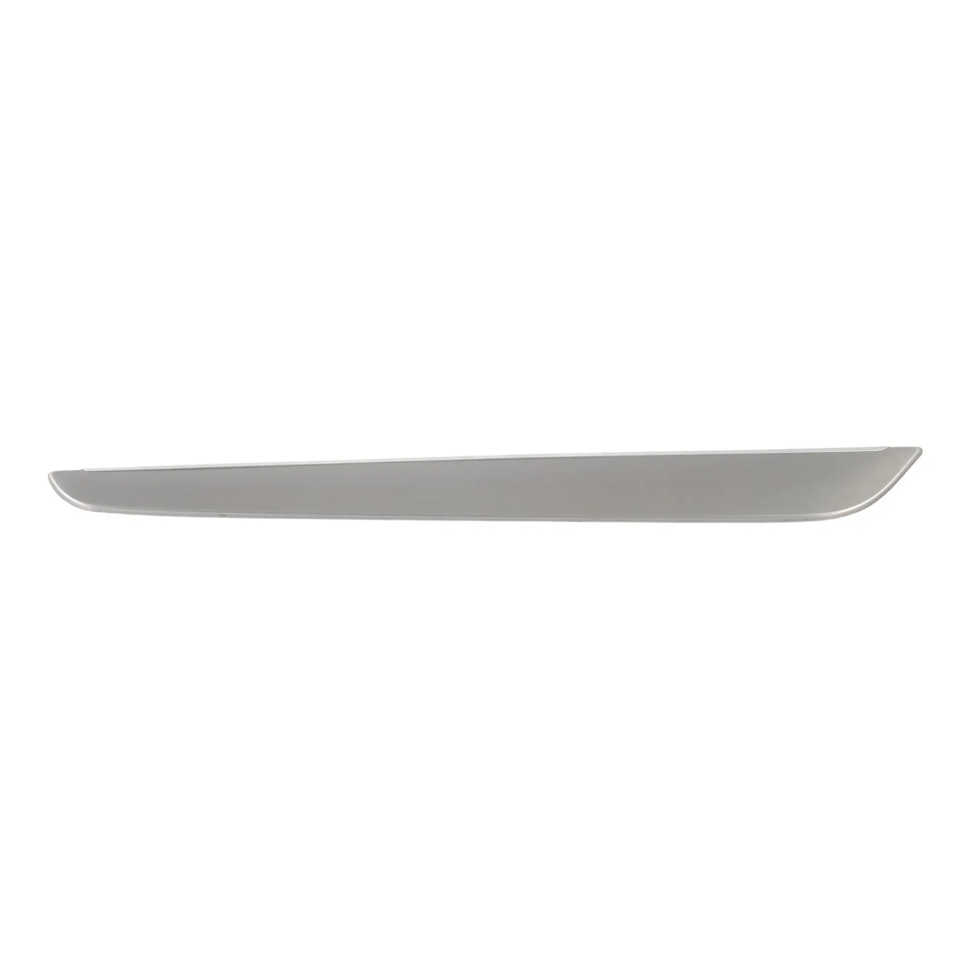 Volkswagen Passat CC Door Card Trim Strip Moulding Rear Right O/S Aluminium