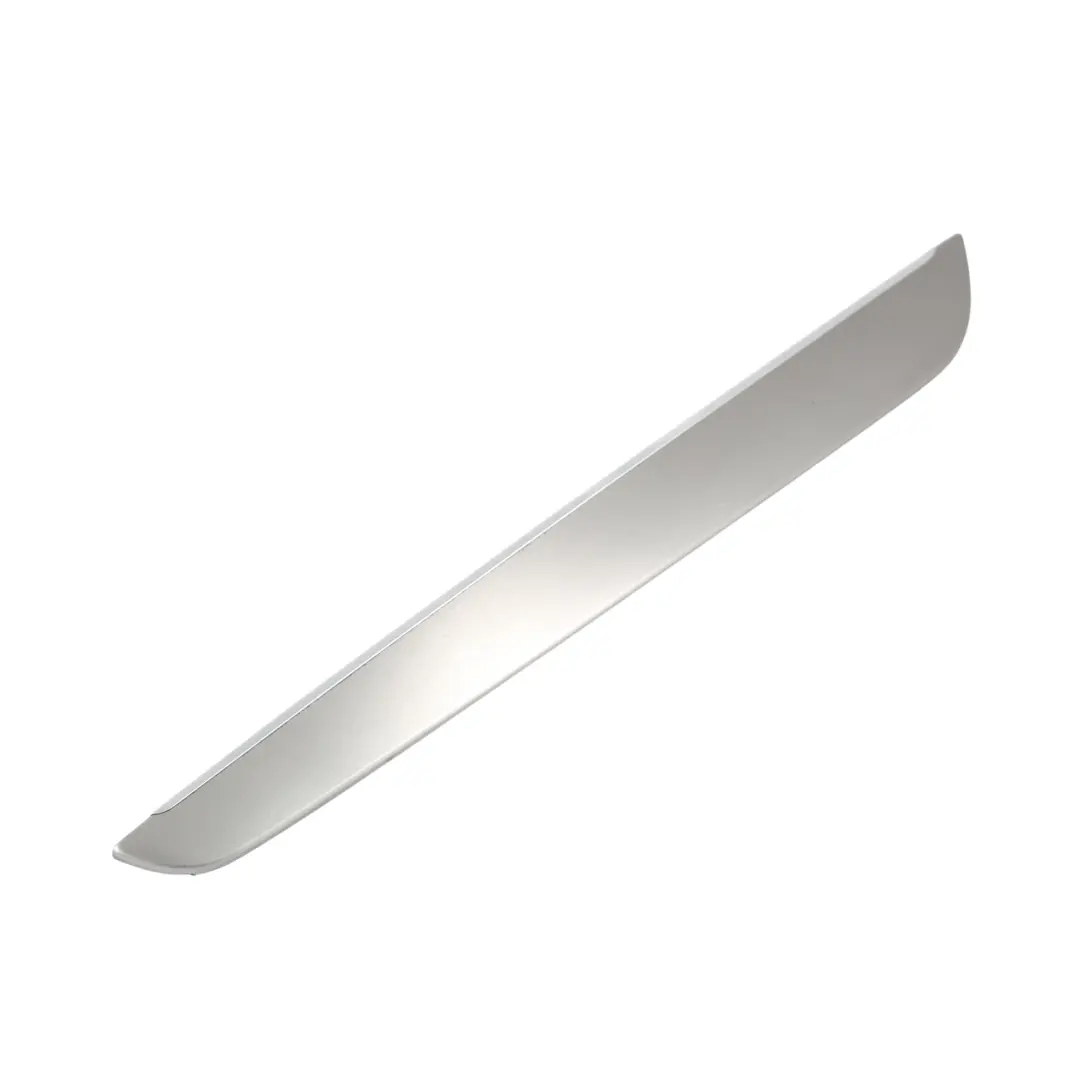 Door Card Trim Strip Moulding Rear Right O/S Aluminium to Volkswagen Passat CC with Part number 3C8867420N Volkswagen Passat CC Door Card Trim Strip Moulding Rear Right O/S Aluminium - SKU 3C8867420N - Part number 3C8867420N