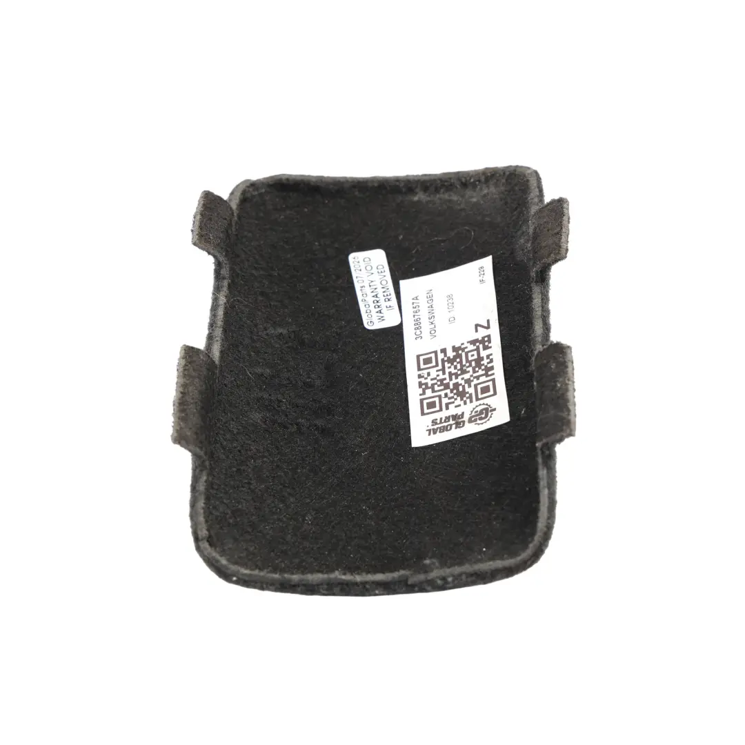 Trunk Inspection Cover Panel Trim Left N/S to Volkswagen Passat CC with Part number 3C8867657A Volkswagen Passat CC Trunk Inspection Cover Panel Trim Left N/S - SKU 3C8867657A - Part number 3C8867657A