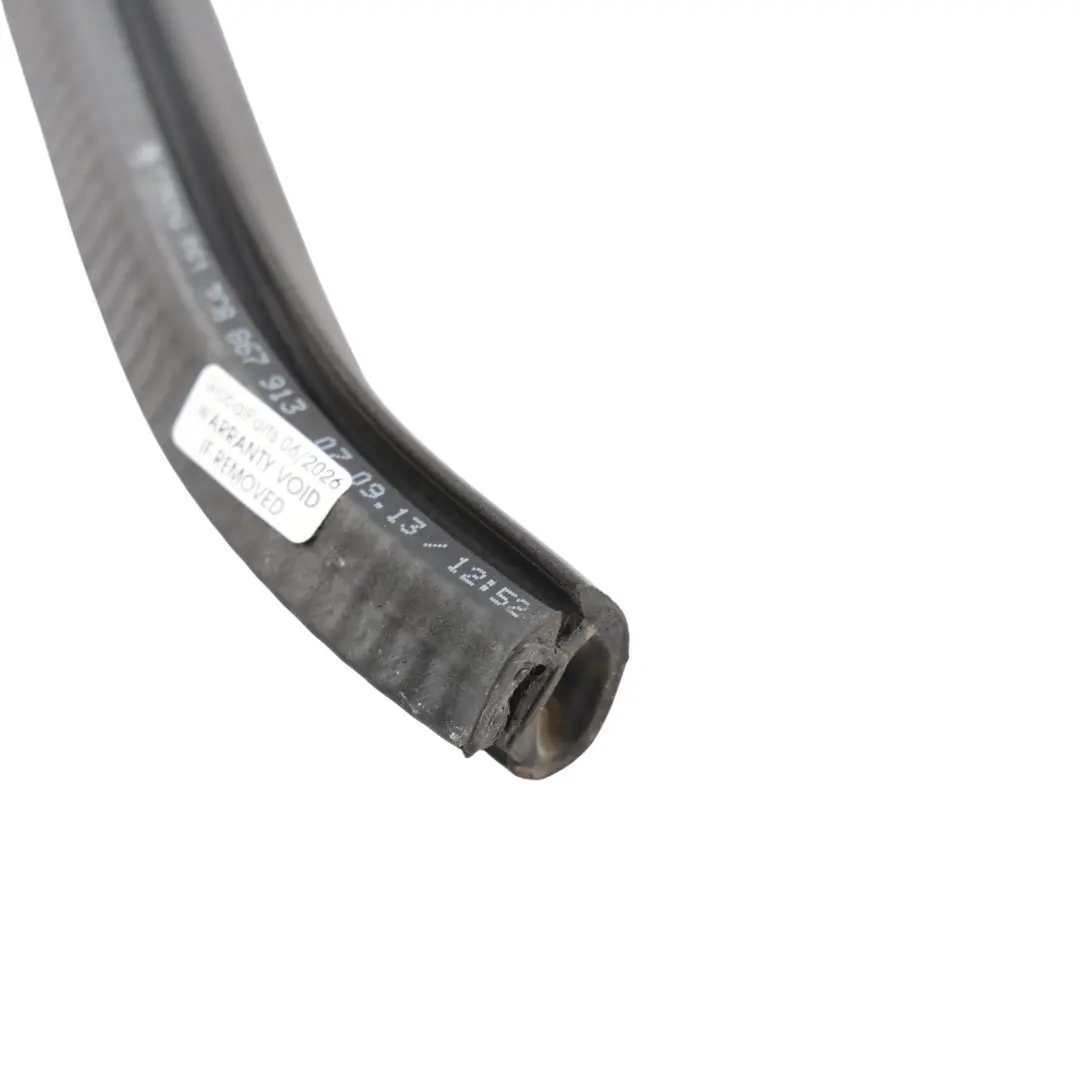 Volkswagen Passat CC Türdichtung Hinten Gummi Links Rechts - SKU 3C8867913A - Teilenummer 3C8867913A