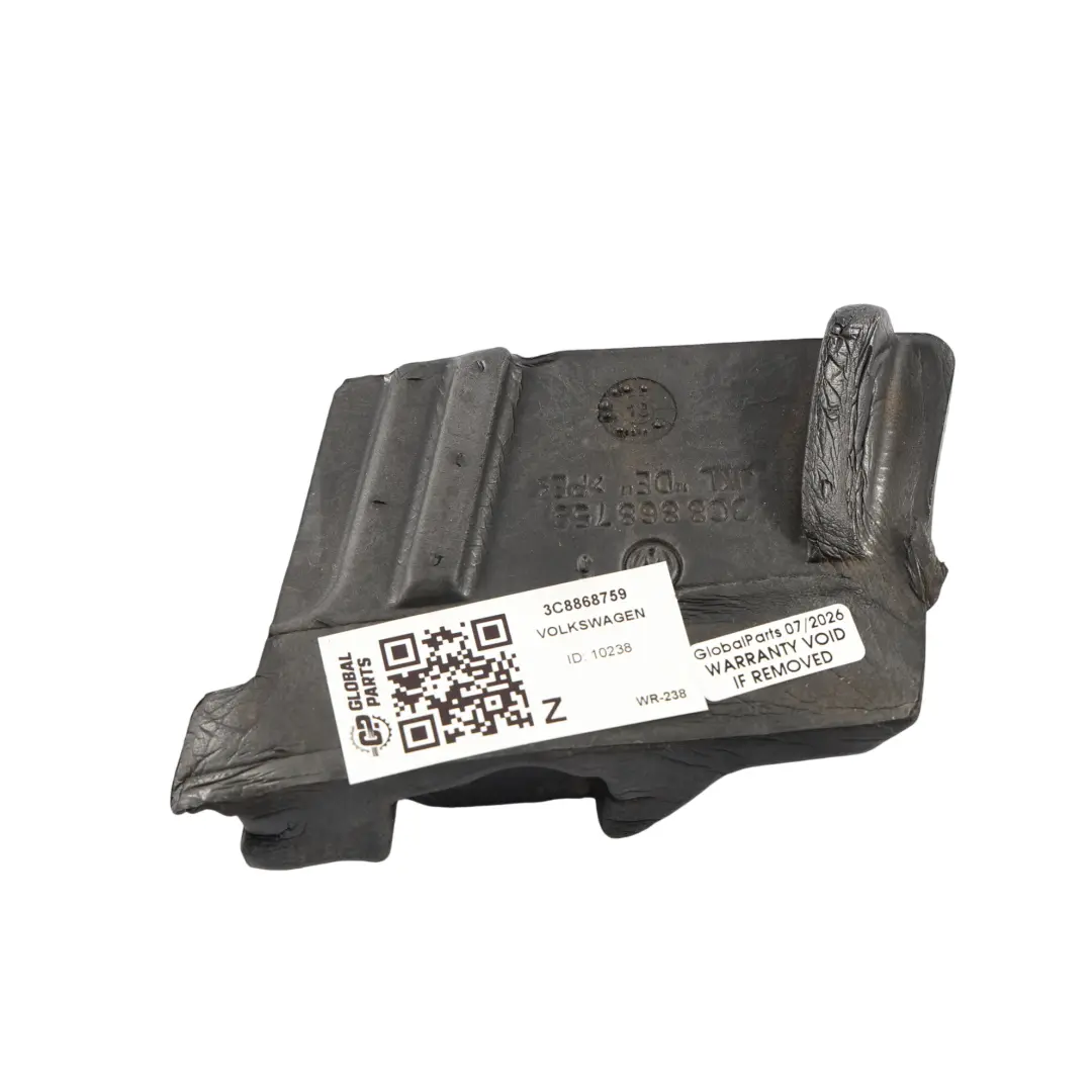 Volkswagen Passat CC Außenspiegel Dämpfung Abdeckung Links - SKU 3C8868759 - Teilenummer 3C8868759