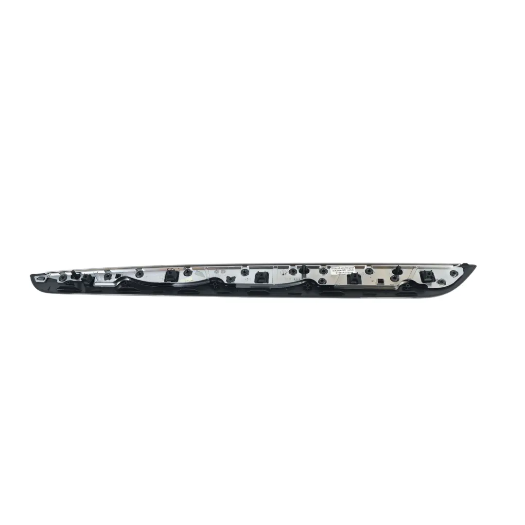 Volkswagen Passat CC Türverkleidung Zierleiste Hinten Links Aluminium - SKU 3C8868823 - Teilenummer 3C8868823