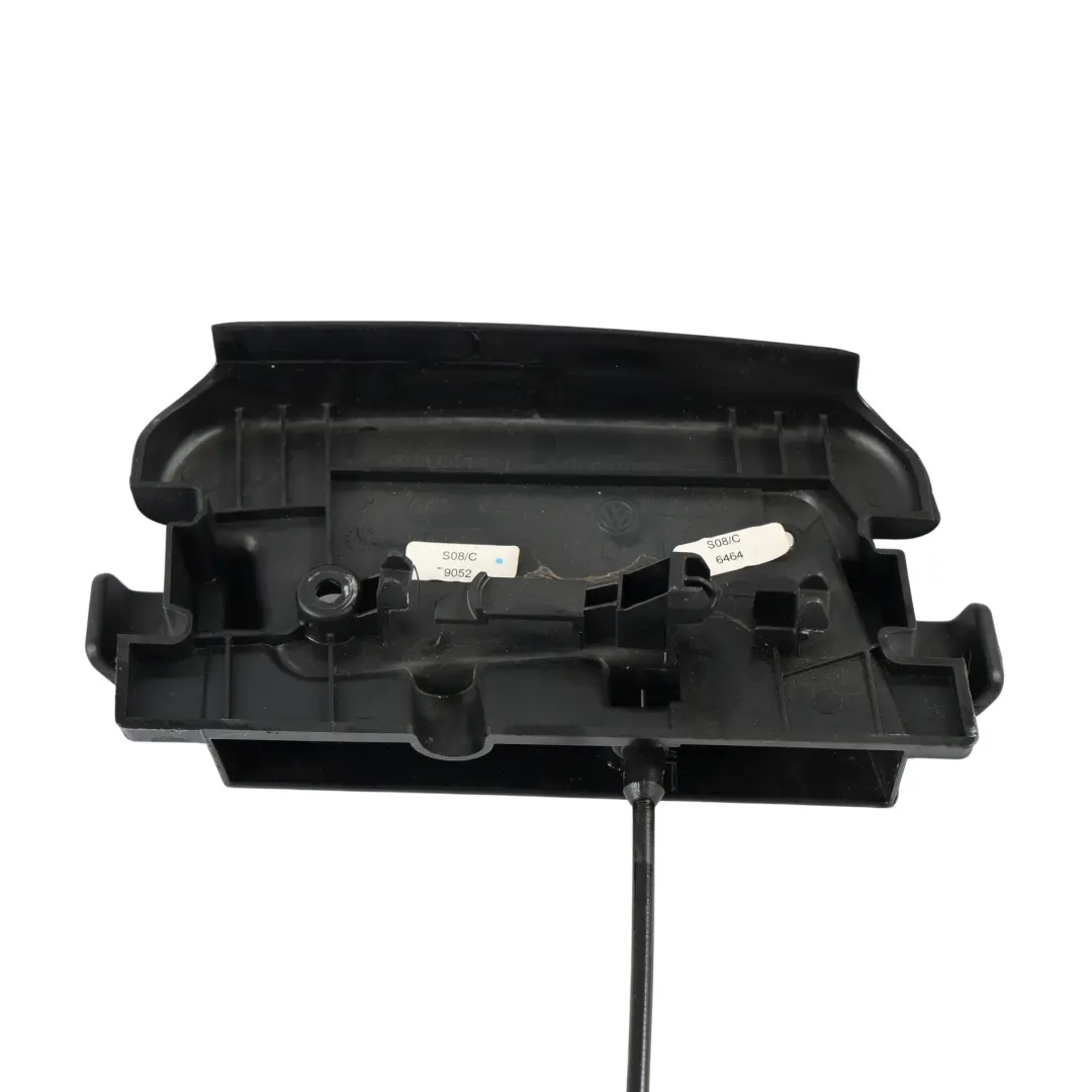Catch Latch Handle Cable Left N/S to Volkswagen Passat CC Rear Seat with Part number 3C8885591 Volkswagen Passat CC Rear Seat Catch Latch Handle Cable Left N/S - SKU 3C8885591 - Part number 3C8885591