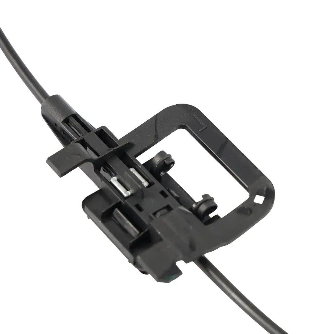 Volkswagen Passat CC Rear Seat Catch Latch Handle Cable Left N/S - SKU 3C8885591 - Part number 3C8885591