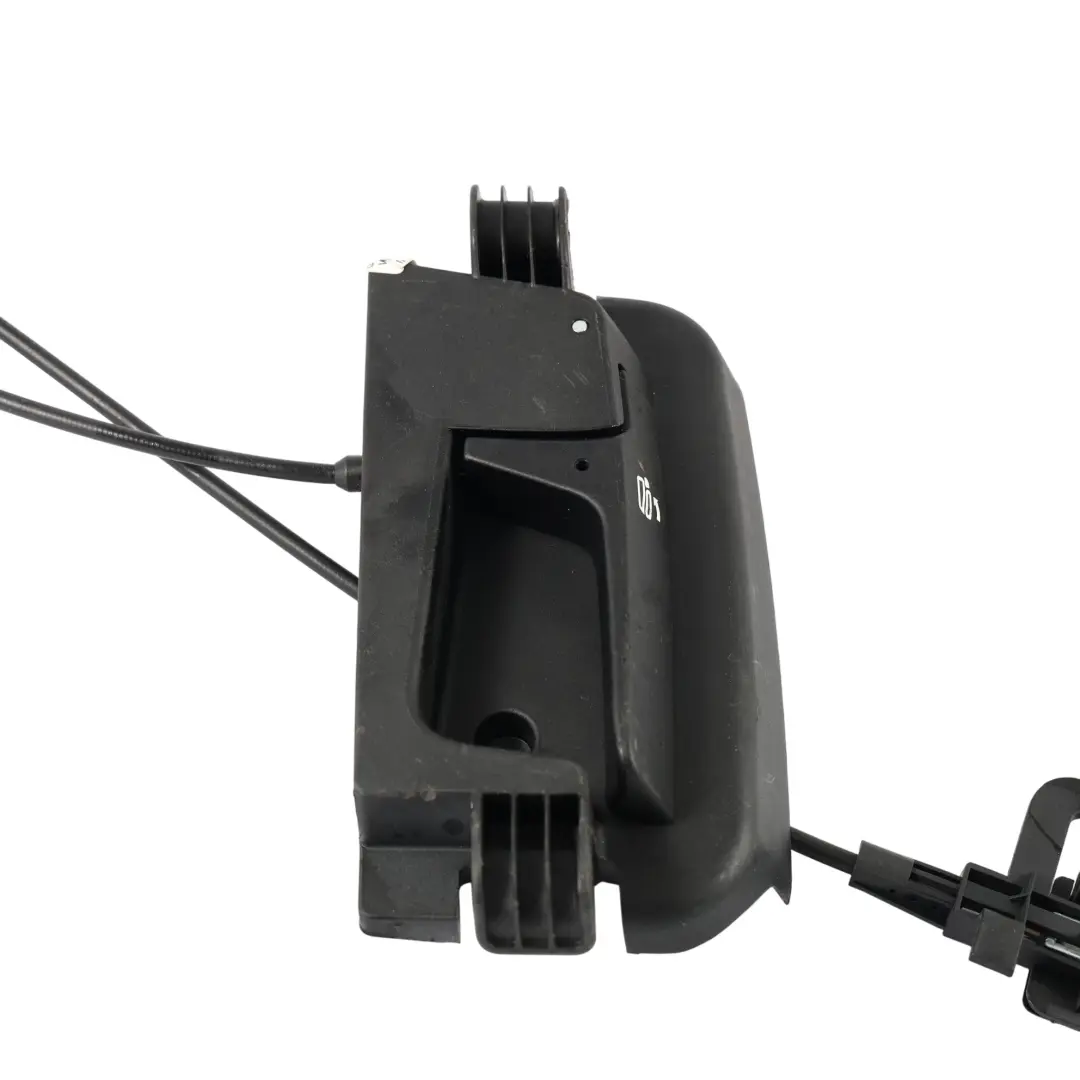 Volkswagen Passat CC Tirador Cable Cierre Asiento Trasero Izquierdo - SKU 3C8885591 - Número de pieza 3C8885591