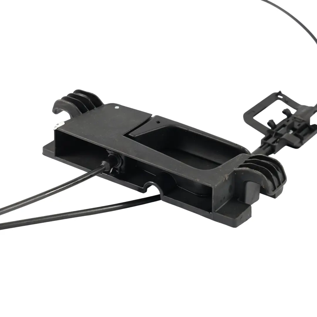Volkswagen Passat CC Tirador Cable Cierre Asiento Trasero Izquierdo - SKU 3C8885591 - Número de pieza 3C8885591