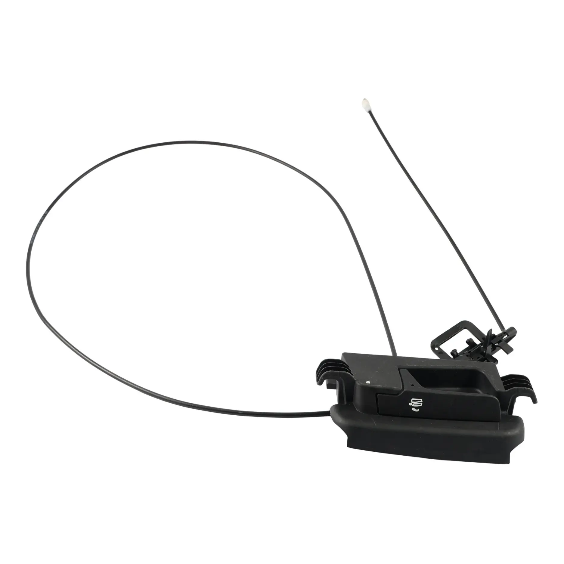 Volkswagen Passat CC Sitzverschluss Griff Kabel Hinten Rechts 3C8885592