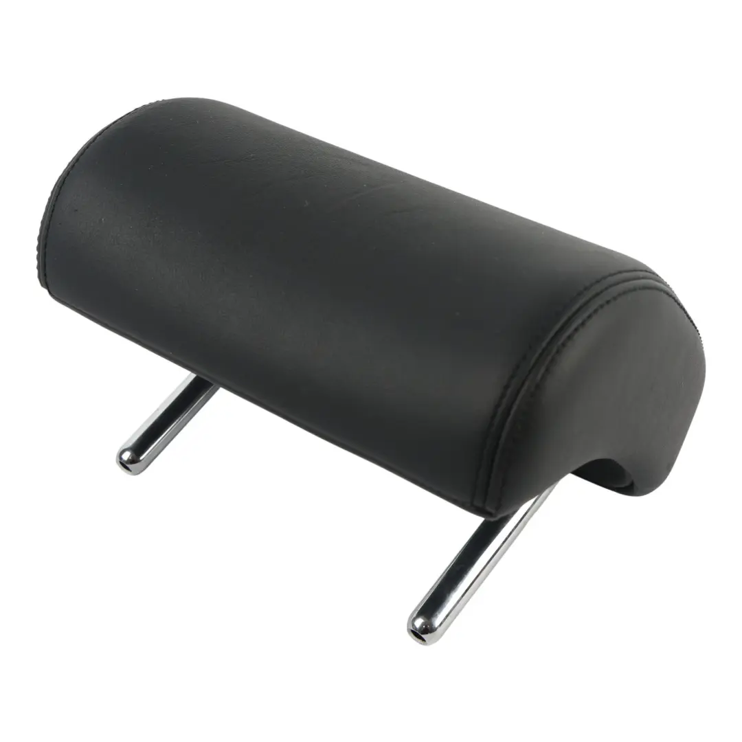 VW Volkswagen Passat CC Rear Seat Bench Headrest Centre Middle Black - SKU 3C8885902C - Part number 3C8885902C