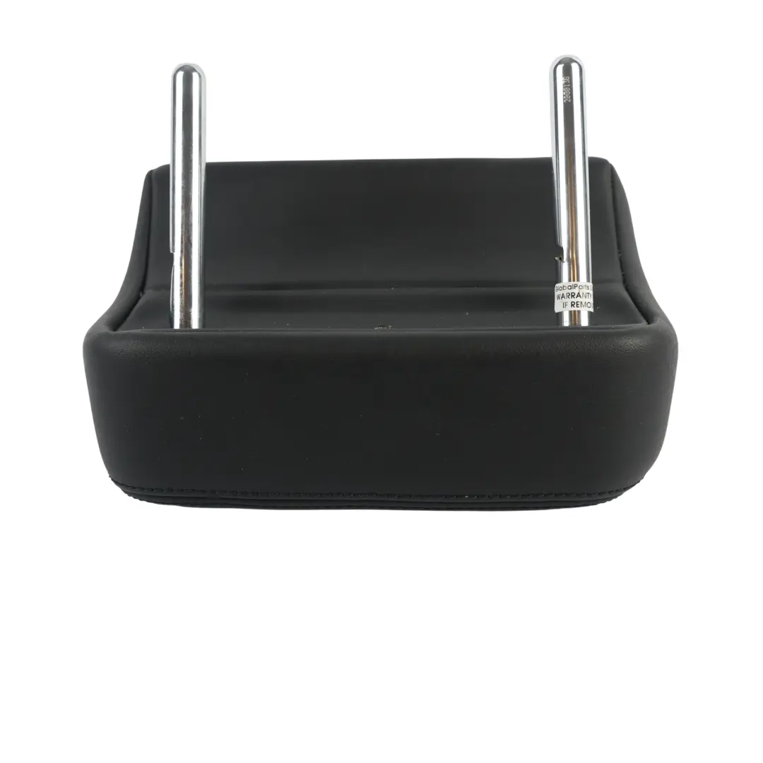 VW Volkswagen Passat CC Rear Seat Bench Headrest Centre Middle Black - SKU 3C8885902C - Part number 3C8885902C