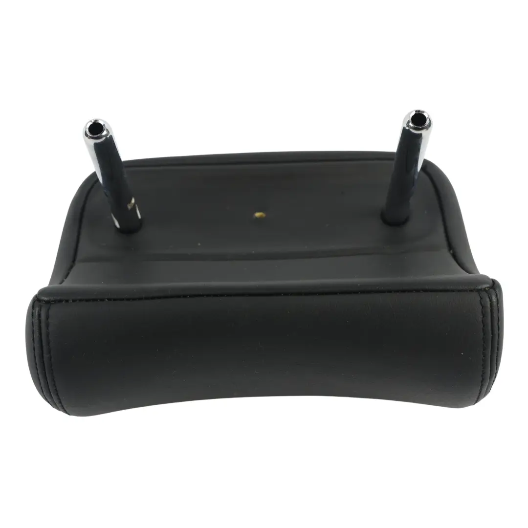 VW Volkswagen Passat CC Rear Seat Bench Headrest Centre Middle Black - SKU 3C8885902C - Part number 3C8885902C