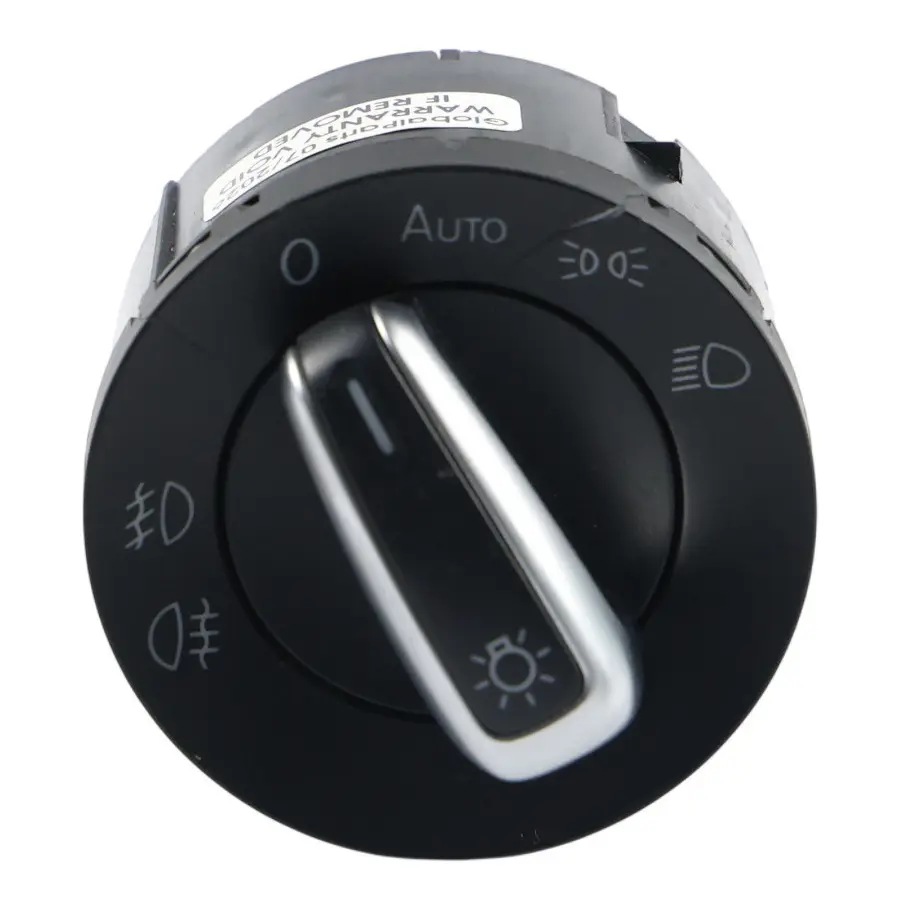 Interruptor Control Luz Antiniebla Faro para Volkswagen Passat B7 con número de pieza 3C8941431A Volkswagen Passat B7 Interruptor Control Luz Antiniebla Faro - SKU 3C8941431A-1 - Número de pieza 3C8941431A
