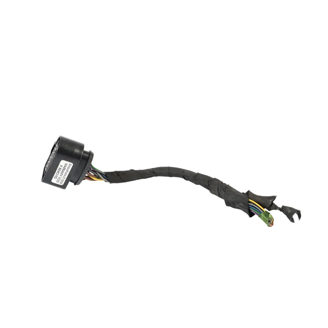 Volkswagen Passat CC Scheinwerfer Kabelbaum Kabel Vorne Links - SKU 3C8941753R-2 - Teilenummer 3C8941753R
