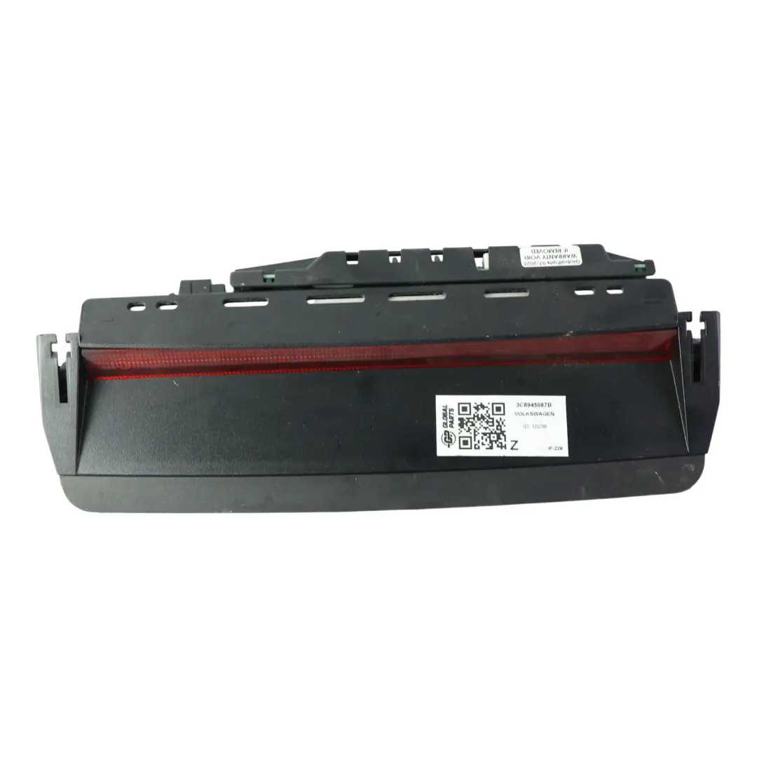 Hinten Drittes Bremslicht Stopplicht für Volkswagen VW Passat CC mit Teilenummer 3C8945087B Volkswagen VW Passat CC Hinten Drittes Bremslicht Stopplicht - SKU 3C8945087B - Teilenummer 3C8945087B