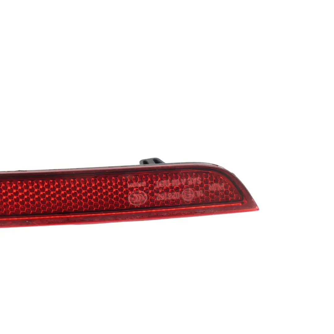 Bumper Reflector Right Side O/S to Volkswagen Passat CC Rear with Part number 3C8945106D Volkswagen Passat CC Rear Bumper Reflector Right Side O/S - SKU 3C8945106D - Part number 3C8945106D