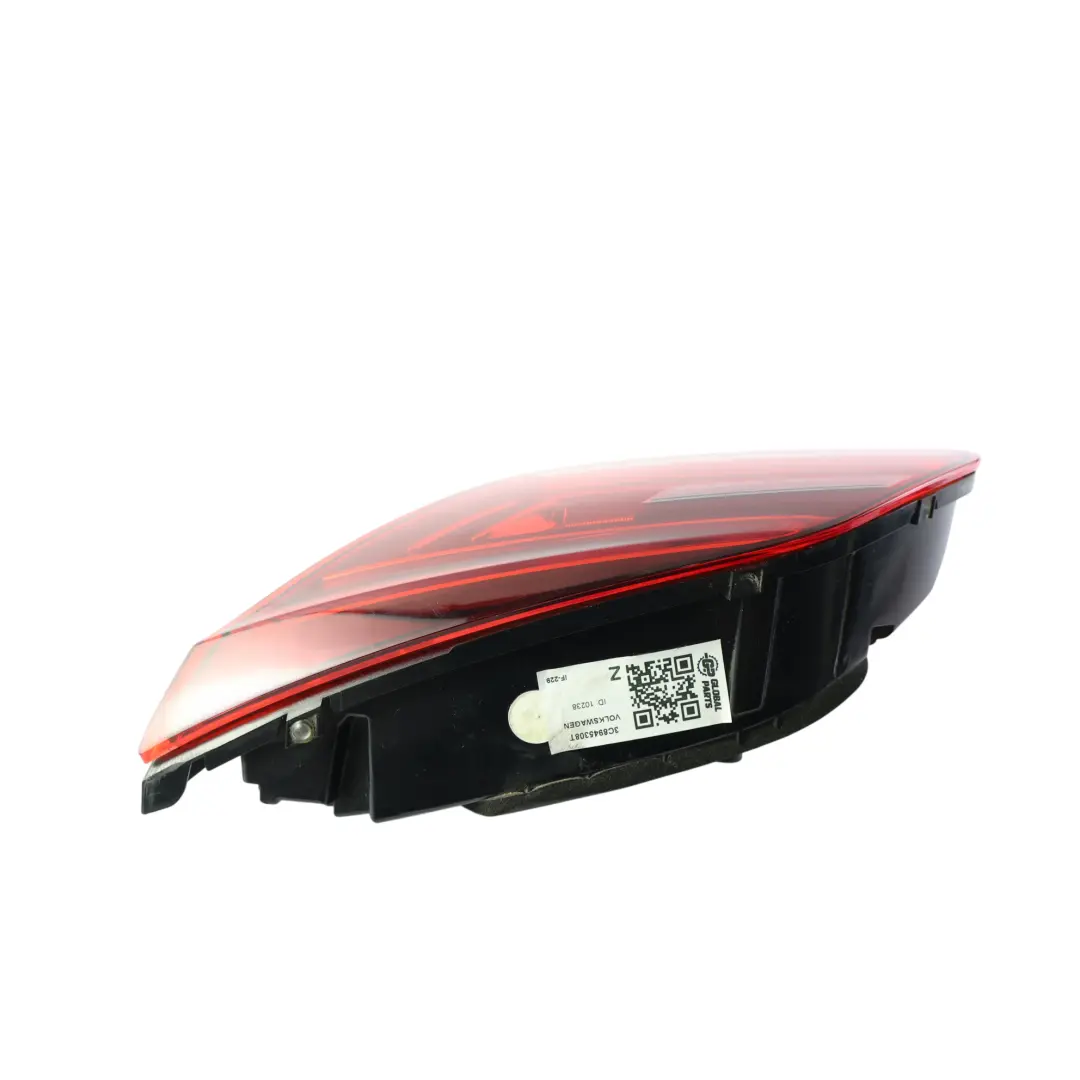 Volkswagen Passat CC Rear Lamp Inner Tailgate Light Right O/S - SKU 3C8945308T - Part number 3C8945308T