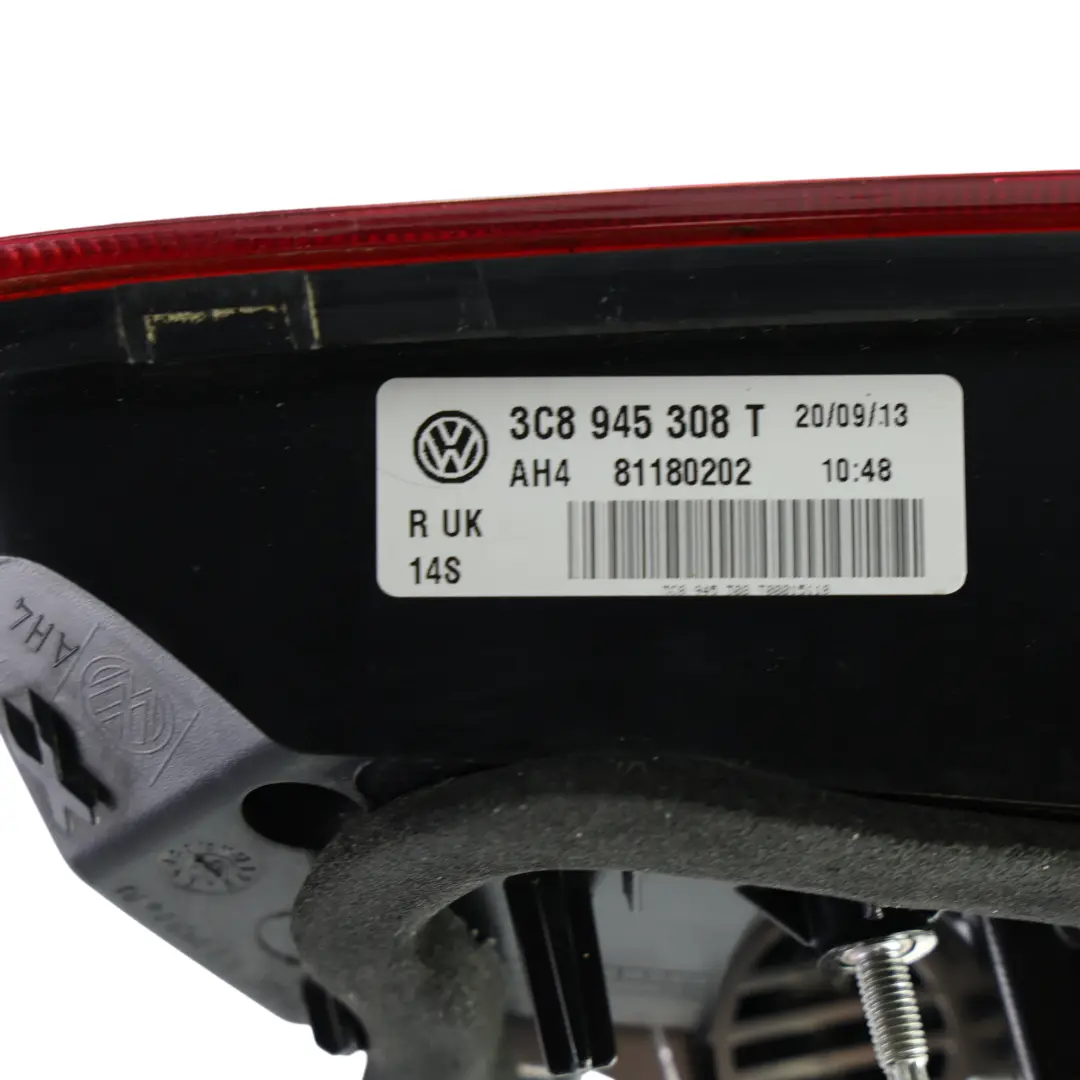 Volkswagen Passat CC Fanale Posteriore Interno Portellone Destro - SKU 3C8945308T - Numero di parte 3C8945308T