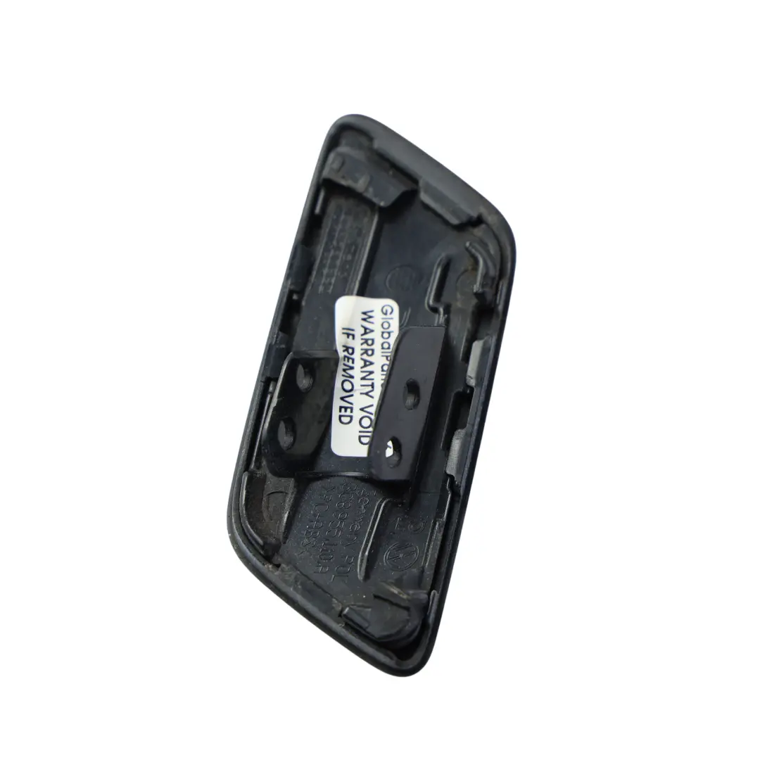 Headlight Washer Nozzle Cover Cap Front Right O/S Candy White - B9A to VW Passat CC with Part number 3C8955110A VW Passat CC Headlight Washer Nozzle Cover Cap Front Right O/S Candy White - B9A - SKU 3C8955110A-CAN - Part number 3C8955110A