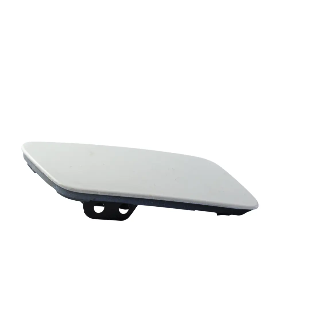 VW Passat CC Headlight Washer Nozzle Cover Cap Front Right O/S Candy White - B9A - SKU 3C8955110A-CAN - Part number 3C8955110A