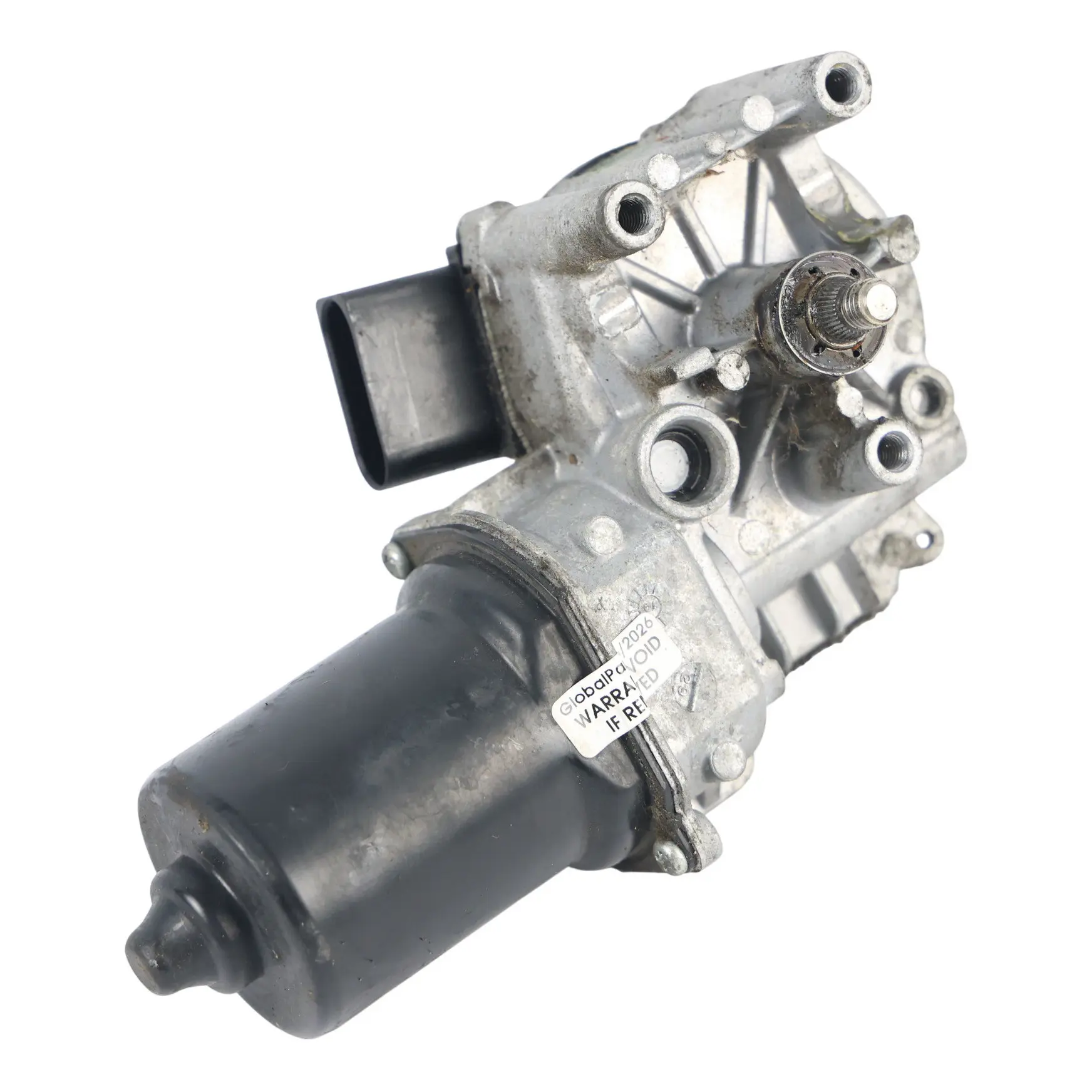 Volkswagen Passat CC Motor Actuador Limpiaparabrisas Delantero 3C8955119J