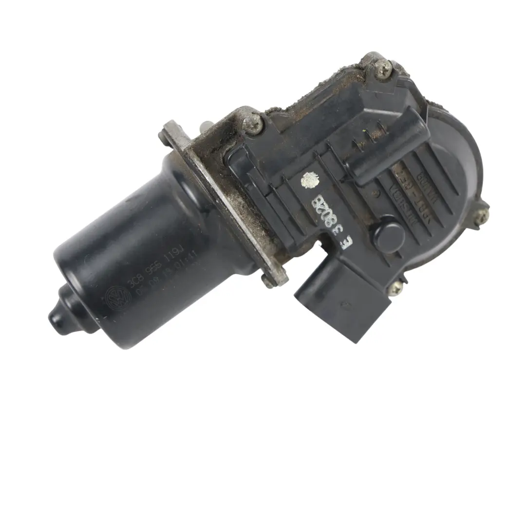 Front Windscreen Wiper Motor Actuator Unit to VW Volkswagen Passat CC with Part number 3C8955119J VW Volkswagen Passat CC Front Windscreen Wiper Motor Actuator Unit - SKU 3C8955119J - Part number 3C8955119J