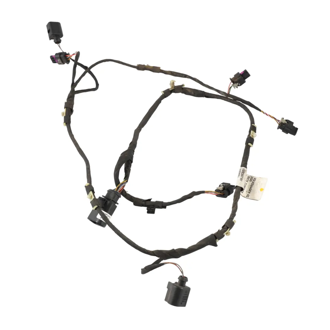 Cablaggio Sensore Parcheggio Paraurti Posteriore per Volkswagen Passat CC con numero di parte 3C8971104H Volkswagen Passat CC Cablaggio Sensore Parcheggio Paraurti Posteriore - SKU 3C8971104H - Numero di parte 3C8971104H