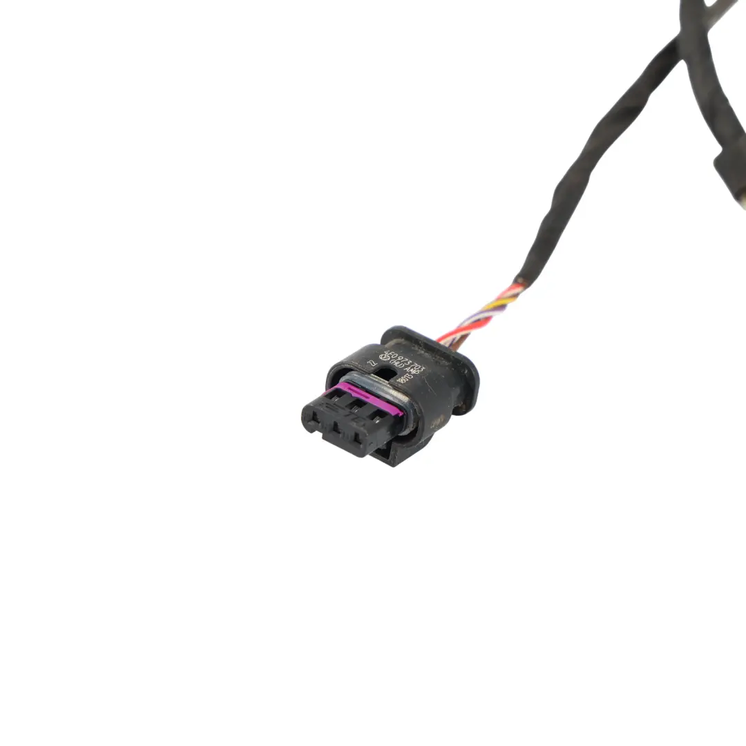 Bumper Parking Sensor Wiring Loom Harness to Volkswagen Passat CC Rear with Part number 3C8971104H Volkswagen Passat CC Rear Bumper Parking Sensor Wiring Loom Harness - SKU 3C8971104H - Part number 3C8971104H