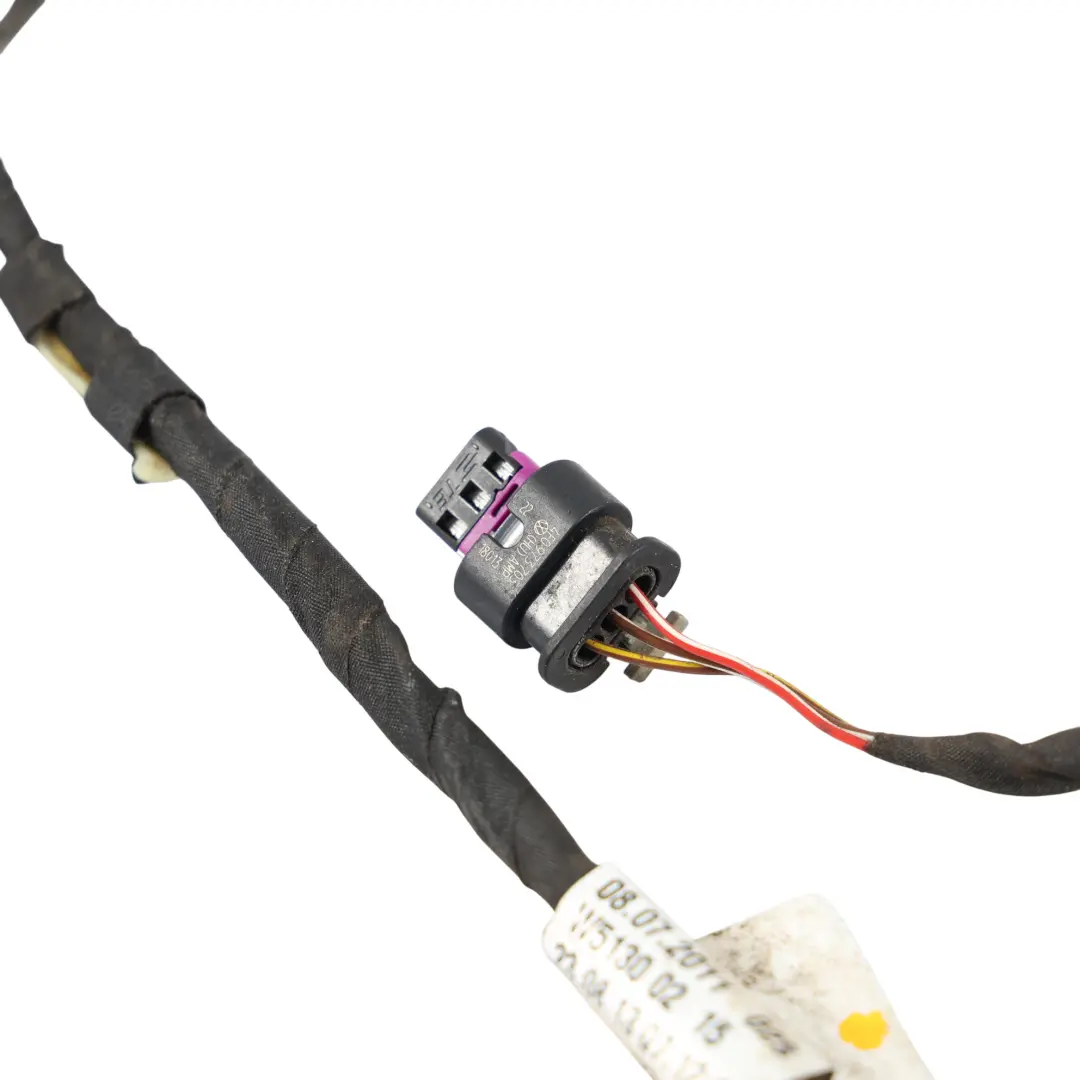 Volkswagen Passat CC Hinten Stoßstange Parksensor Kabelbaum - SKU 3C8971104H - Teilenummer 3C8971104H