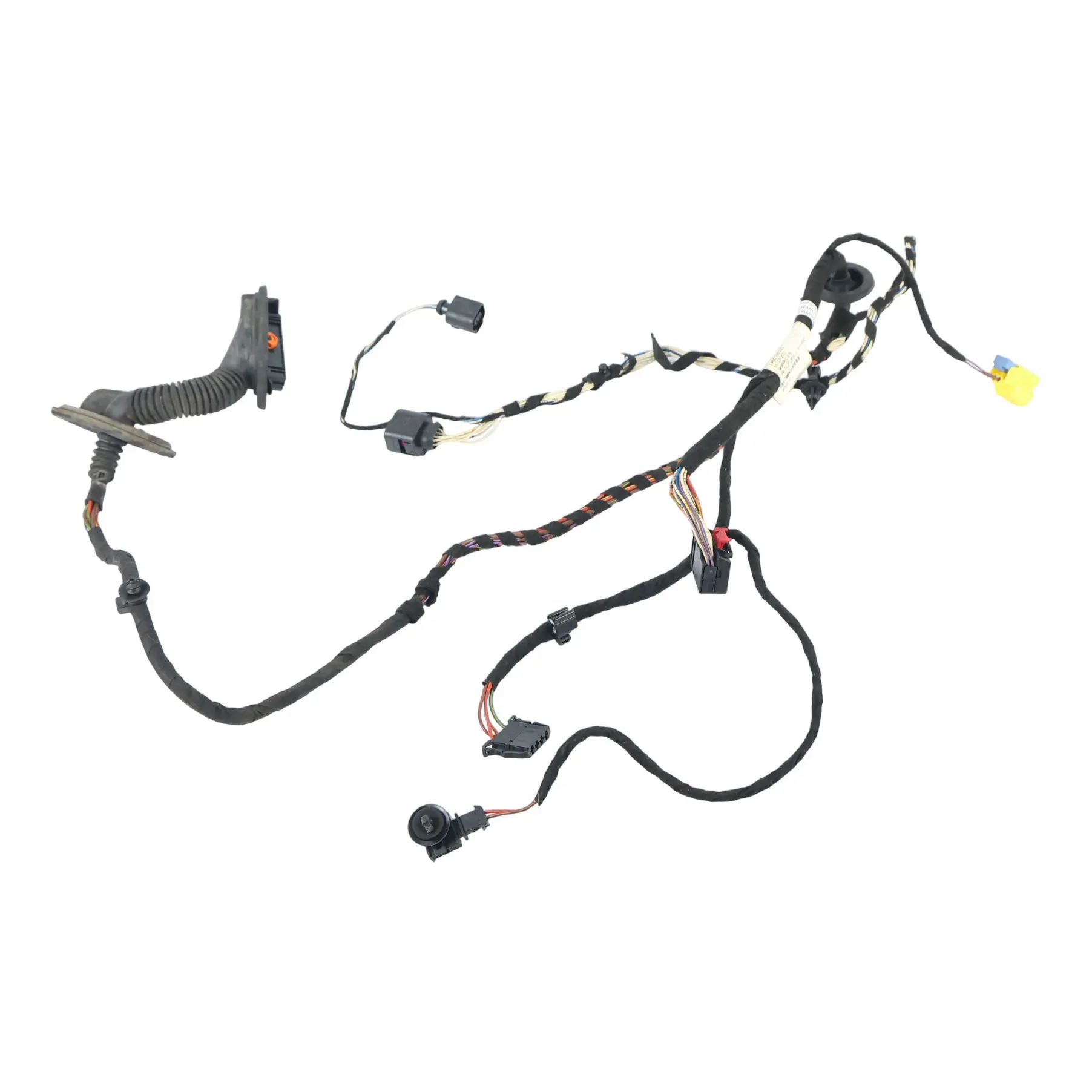 Volkswagen Passat CC Cableado Arnés Puerta Delantera Derecha 3C8971120CC