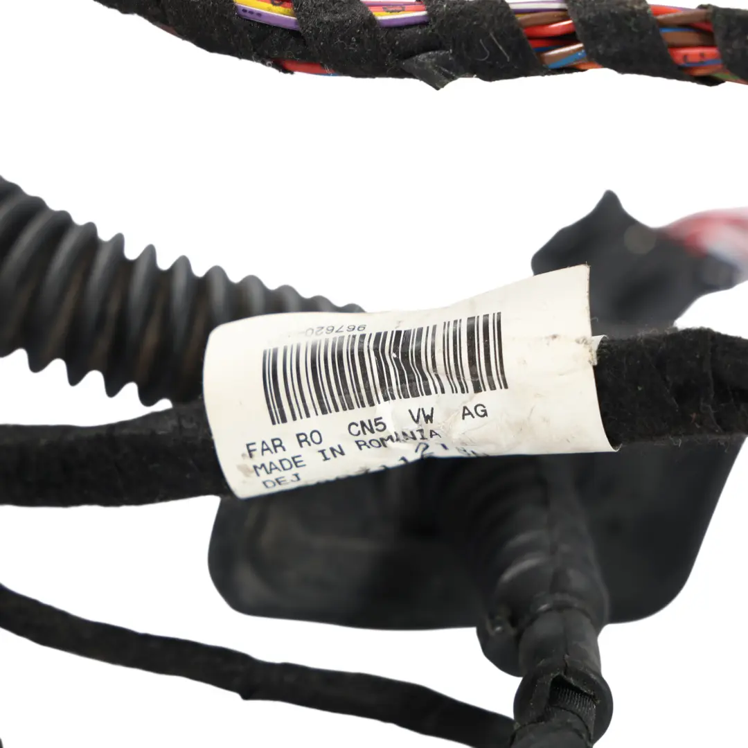 Wiring Harness Cable Front Passenger Side to VW Volkswagen Passat CC with Part number 3C8971121BN VW Volkswagen Passat CC Wiring Harness Cable Front Passenger Side - SKU 3C8971121BN - Part number 3C8971121BN