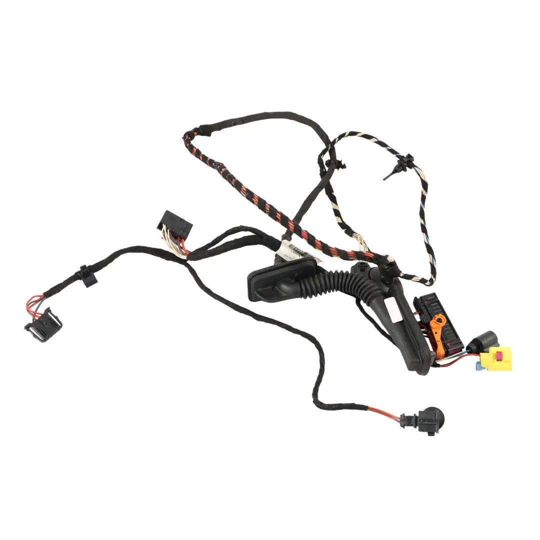 VW Volkswagen Passat CC Wiring Harness Cable Front Passenger Side - SKU 3C8971121BN - Part number 3C8971121BN