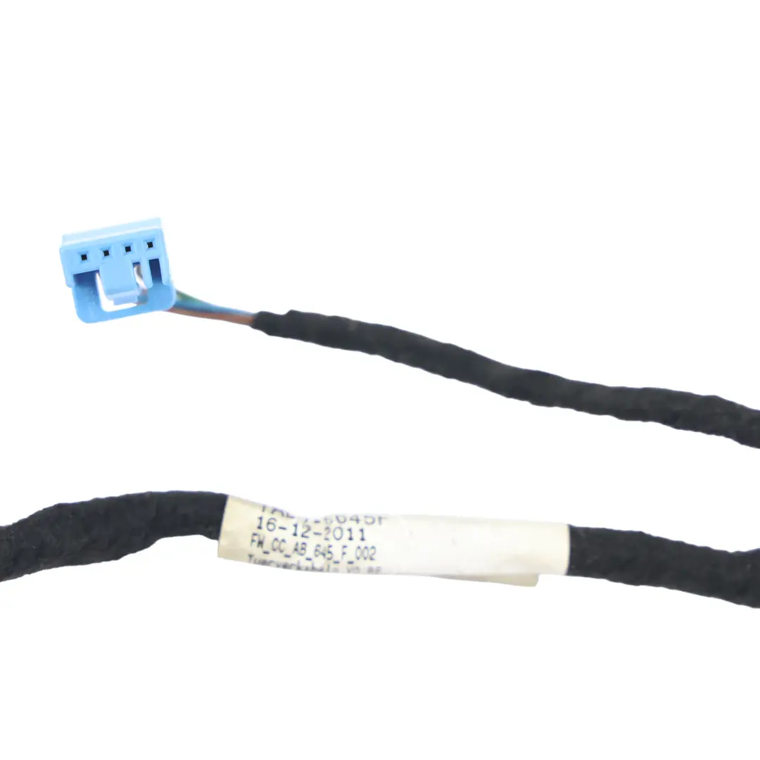 Cablaggio Porta Anteriore Destro per Volkswagen Passat CC con numero di parte 3C8971557AN Volkswagen Passat CC Cablaggio Porta Anteriore Destro - SKU 3C8971557AN - Numero di parte 3C8971557AN