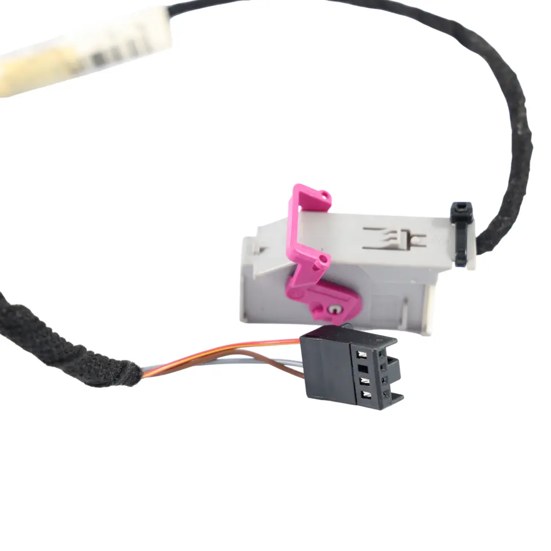 Front Door Wiring Loom Harness Passenger Side to Volkswagen Passat CC with Part number 3C8971558AG Volkswagen Passat CC Front Door Wiring Loom Harness Passenger Side - SKU 3C8971558AG - Part number 3C8971558AG