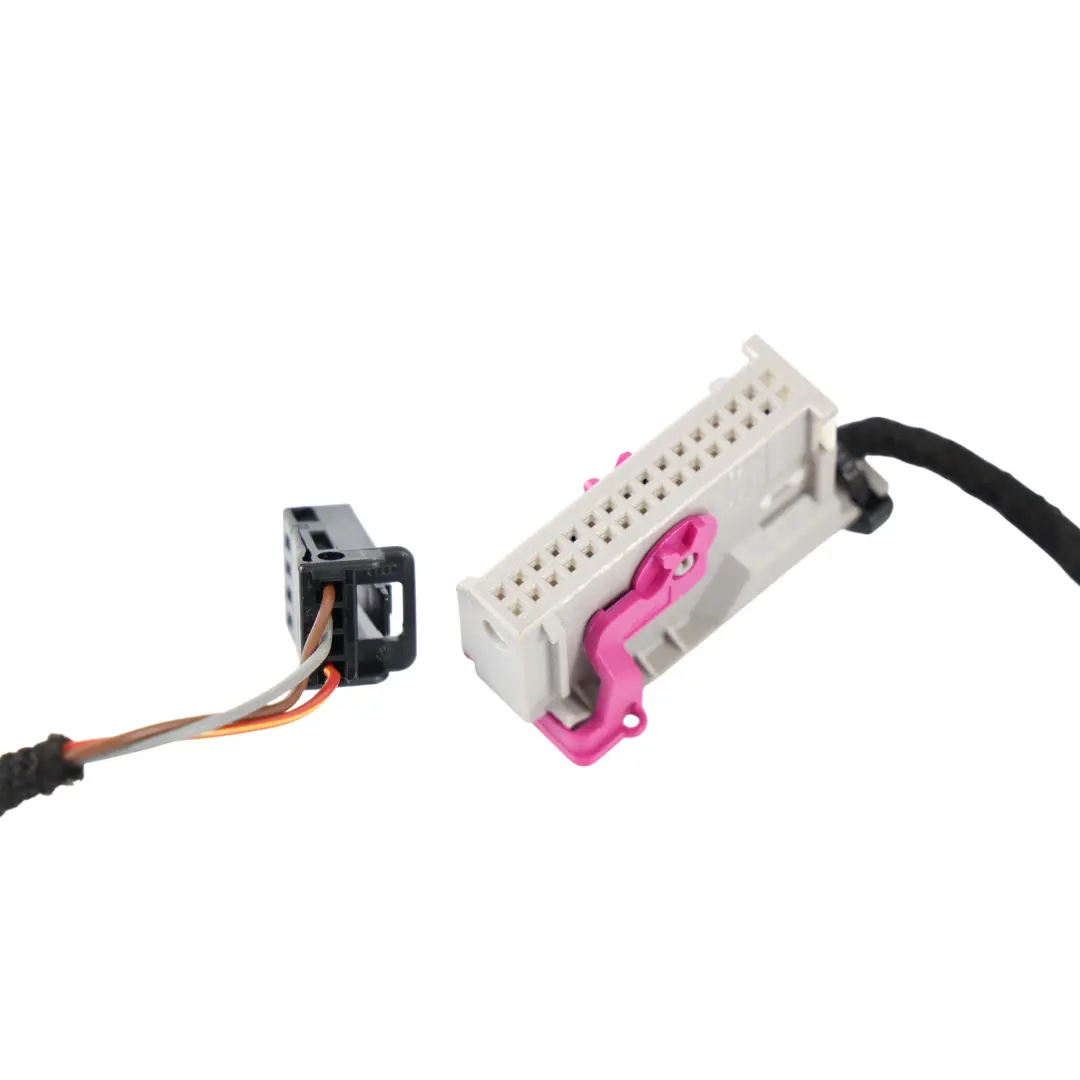 Front Door Wiring Loom Harness Passenger Side to Volkswagen Passat CC with Part number 3C8971558AG Volkswagen Passat CC Front Door Wiring Loom Harness Passenger Side - SKU 3C8971558AG - Part number 3C8971558AG